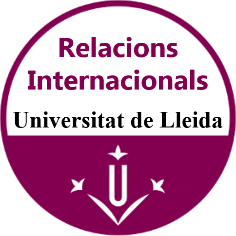 Relacions Internacionals – International Relations